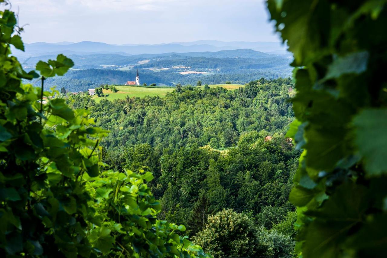 Domacija Vesel Villa Trebnje Exteriör bild