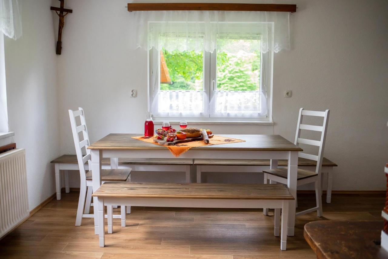 Domacija Vesel Villa Trebnje Exteriör bild