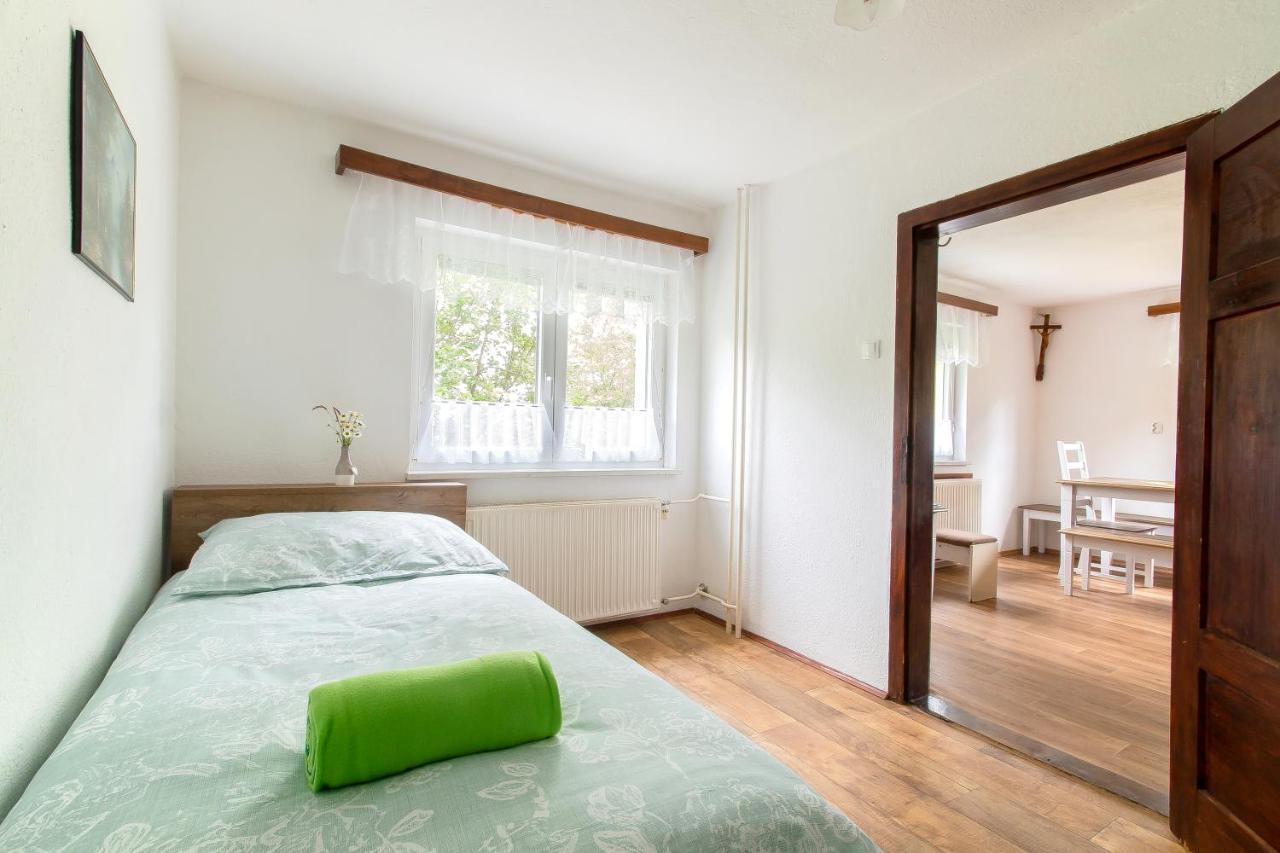 Domacija Vesel Villa Trebnje Exteriör bild